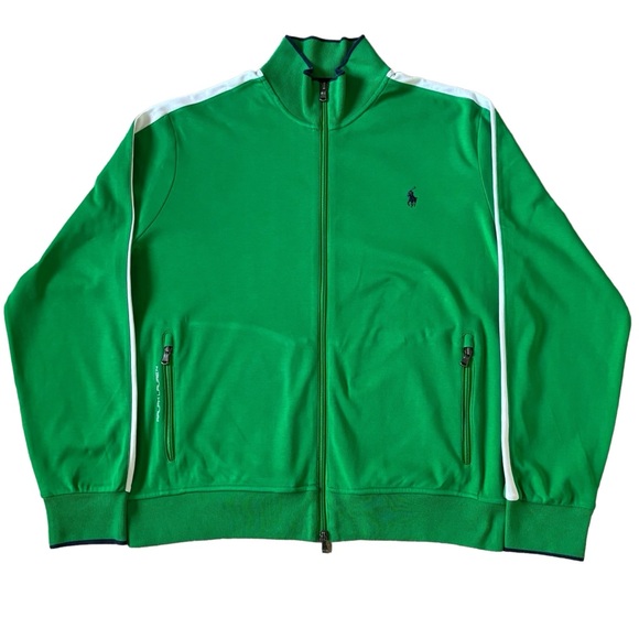 Polo Ralph Lauren Other - POLO BY RALPH LAUREN TRACK JACKET